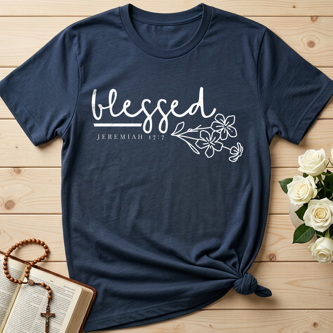 Blessed Jeremiah 17.7 01