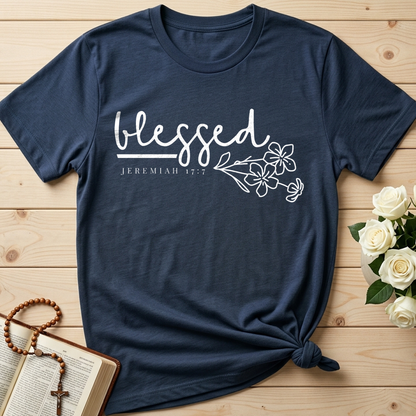 Blessed Jeremiah 17.7 01