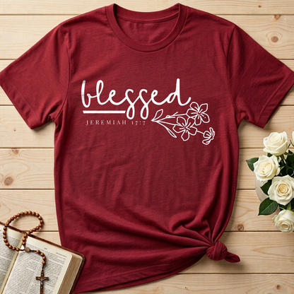 Blessed Jeremiah 17.7 01