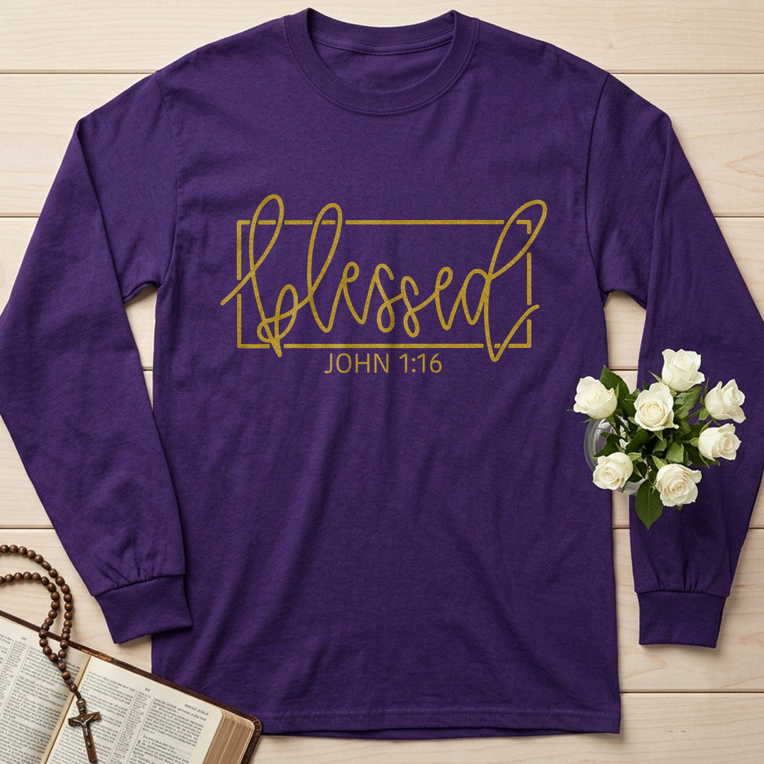 Blessed John 1.16 01