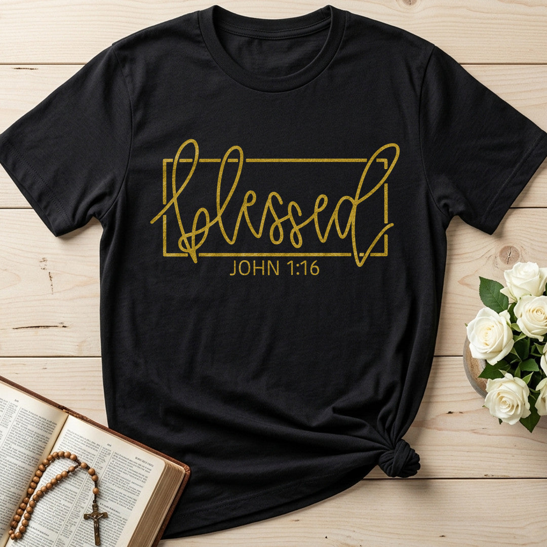 Blessed John 1.16 01