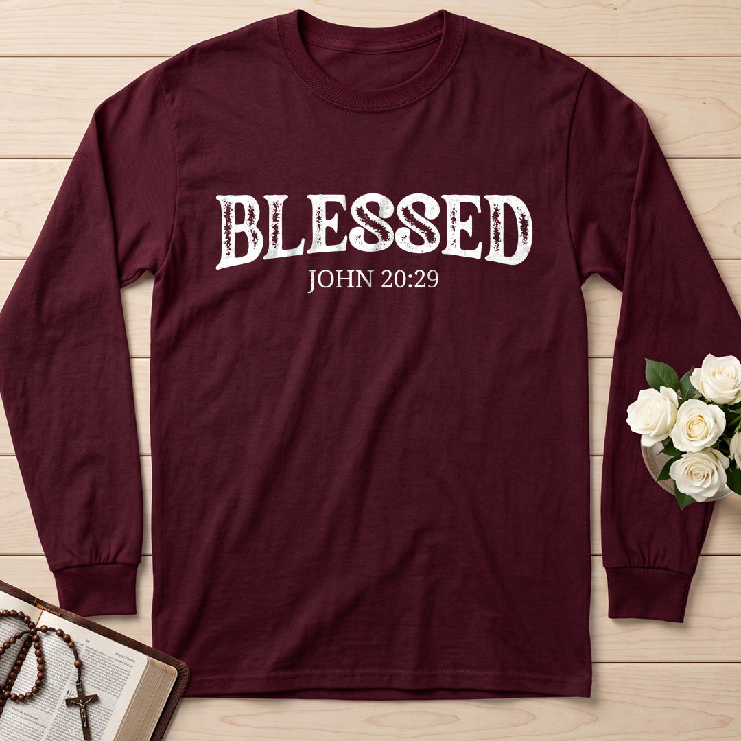 Blessed John 20.29 01