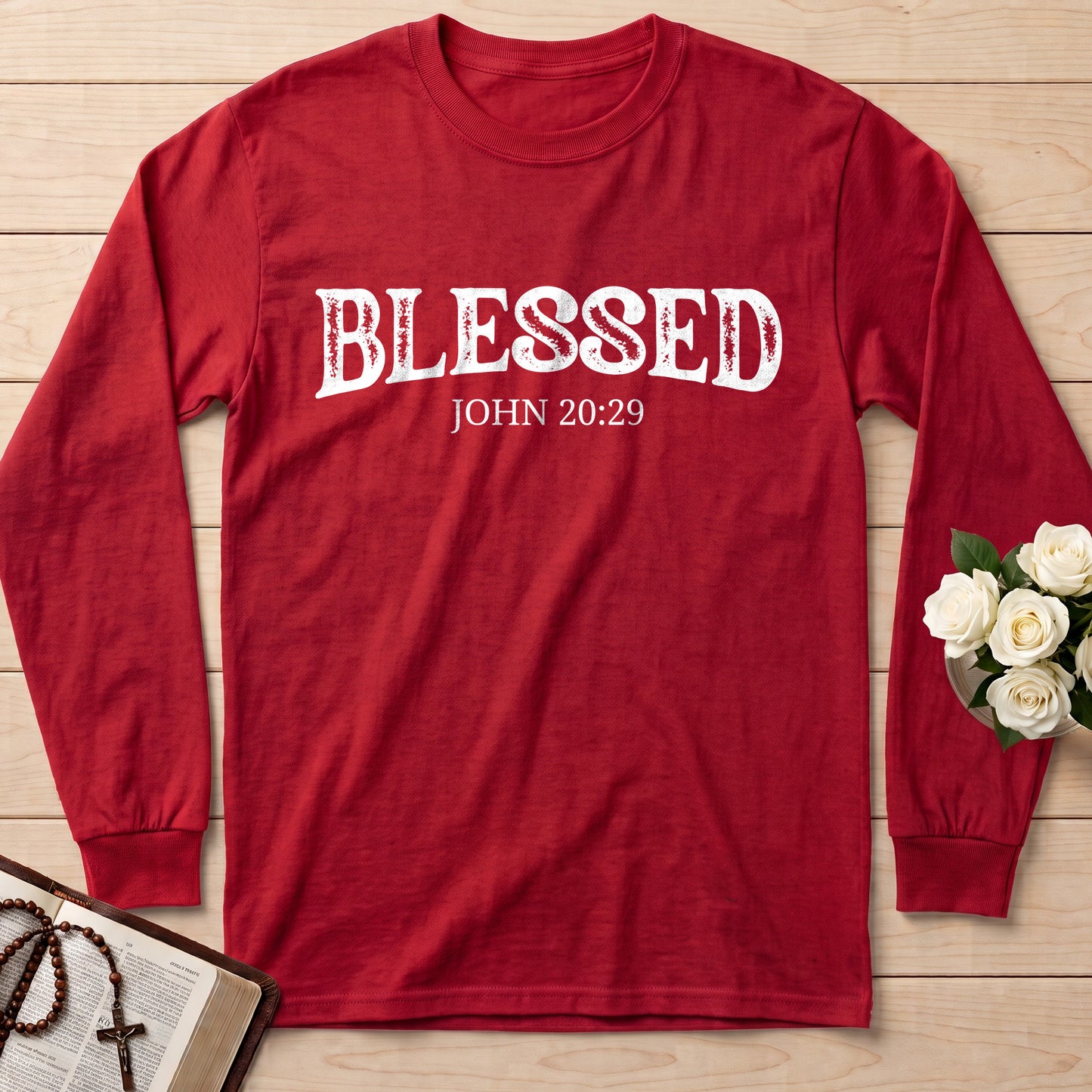 Blessed John 20.29 01