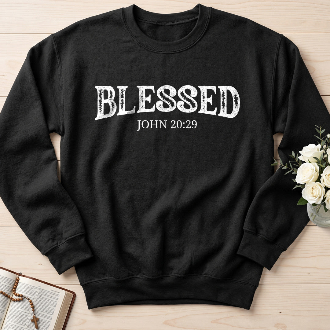 Blessed John 20.29 01