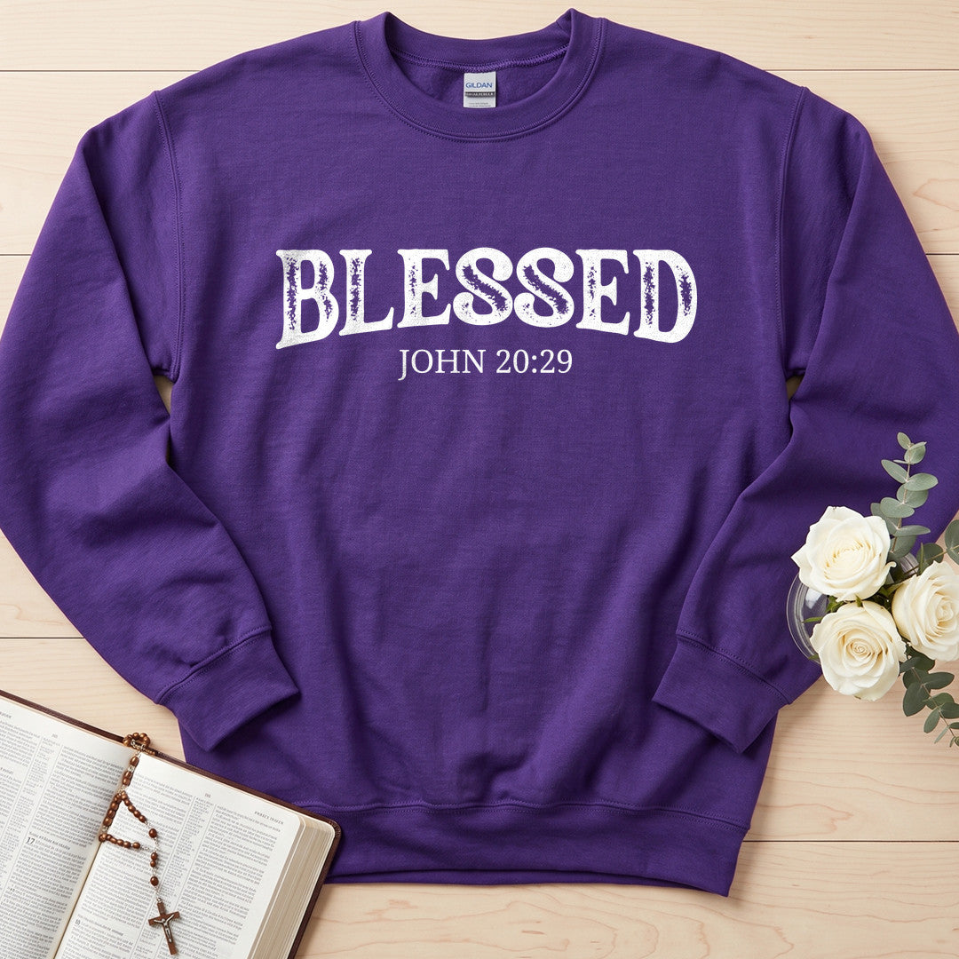 Blessed John 20.29 01