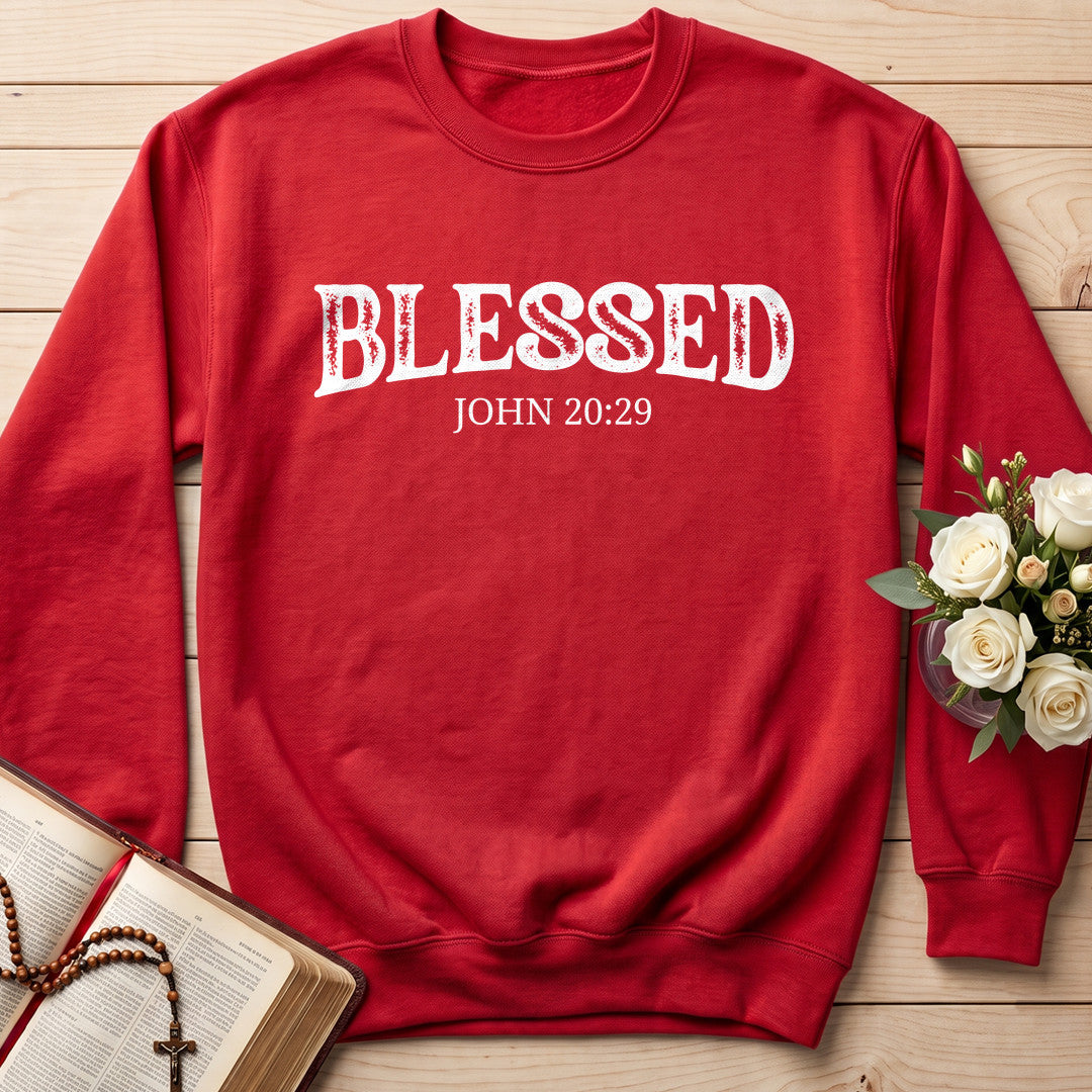 Blessed John 20.29 01