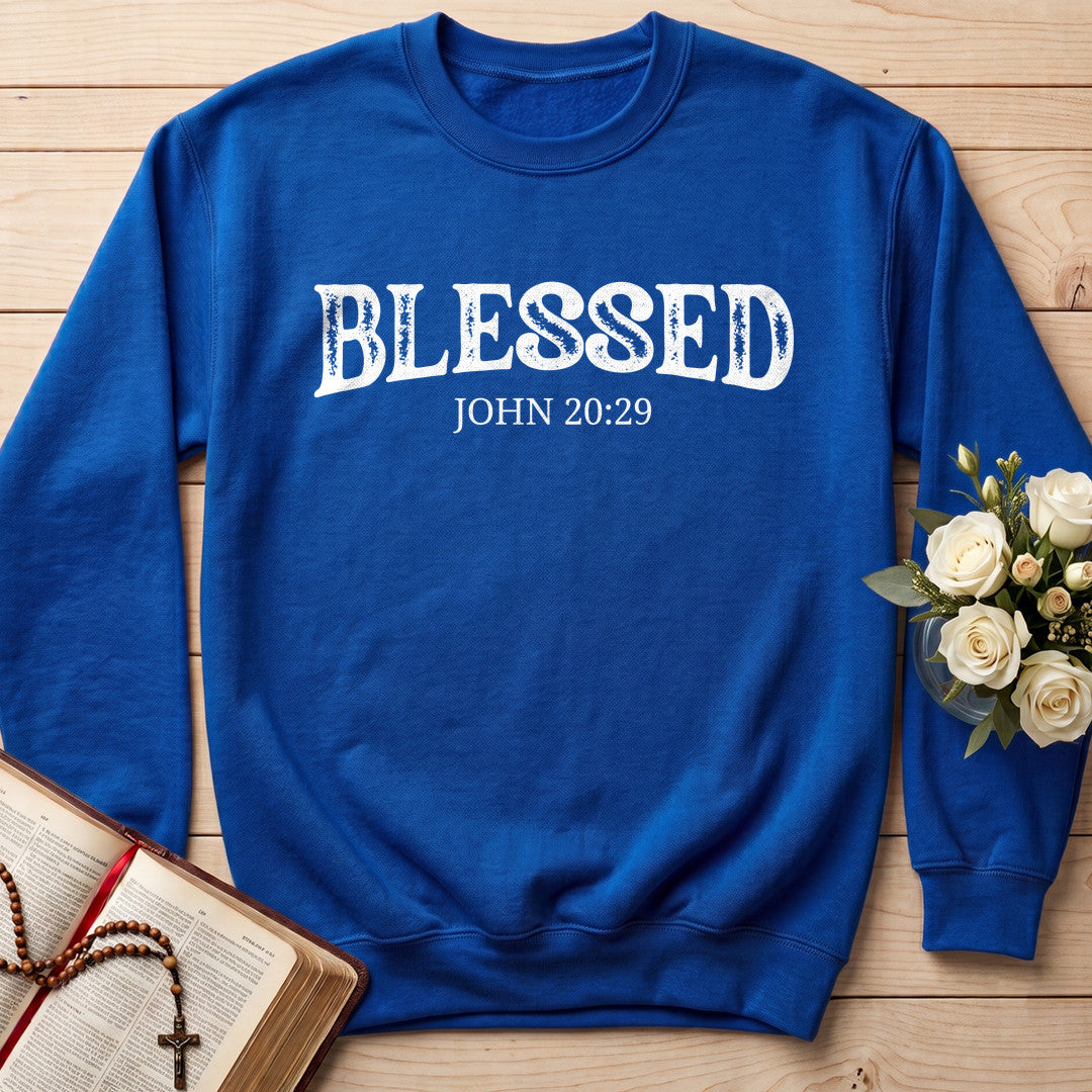 Blessed John 20.29 01