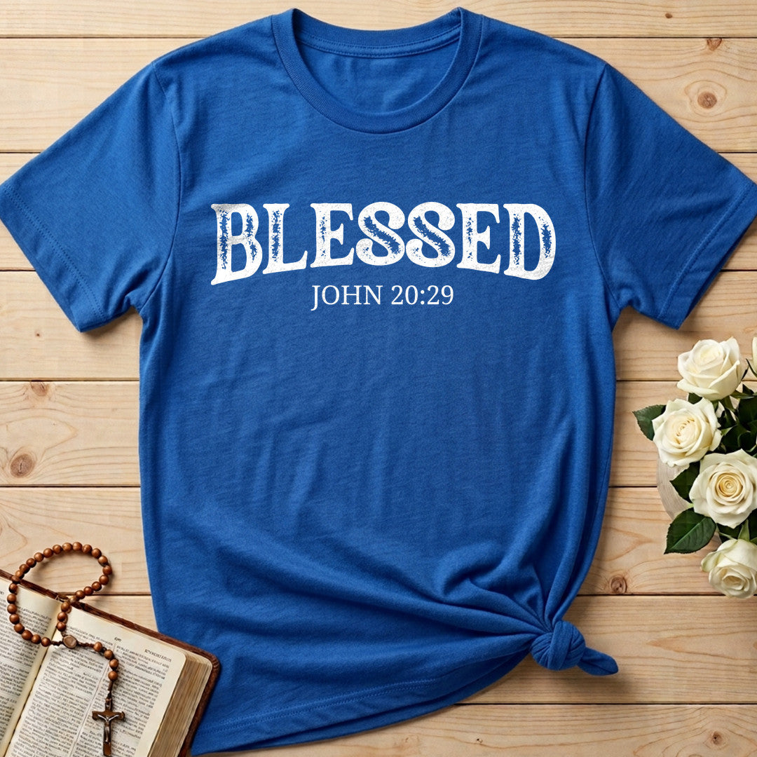Blessed John 20.29 01
