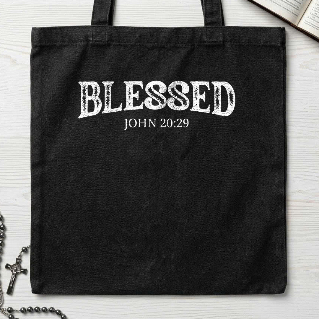 Blessed John 20.29 01