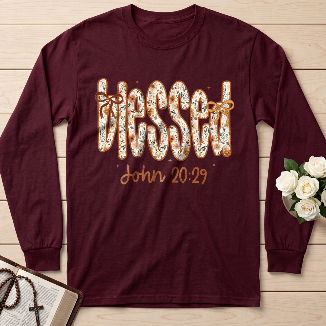 Blessed John 20.29 02
