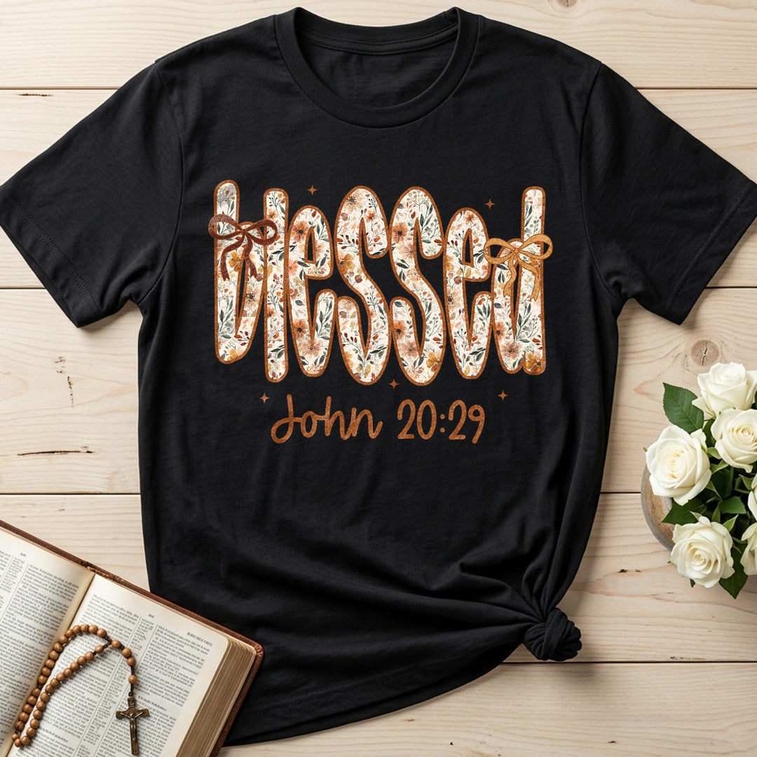Blessed John 20.29 02