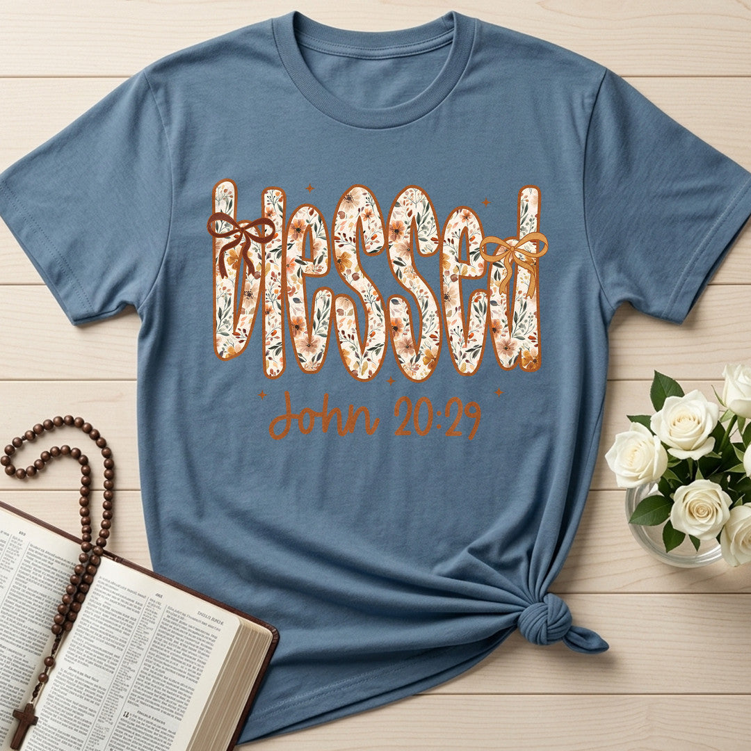 Blessed John 20.29 02