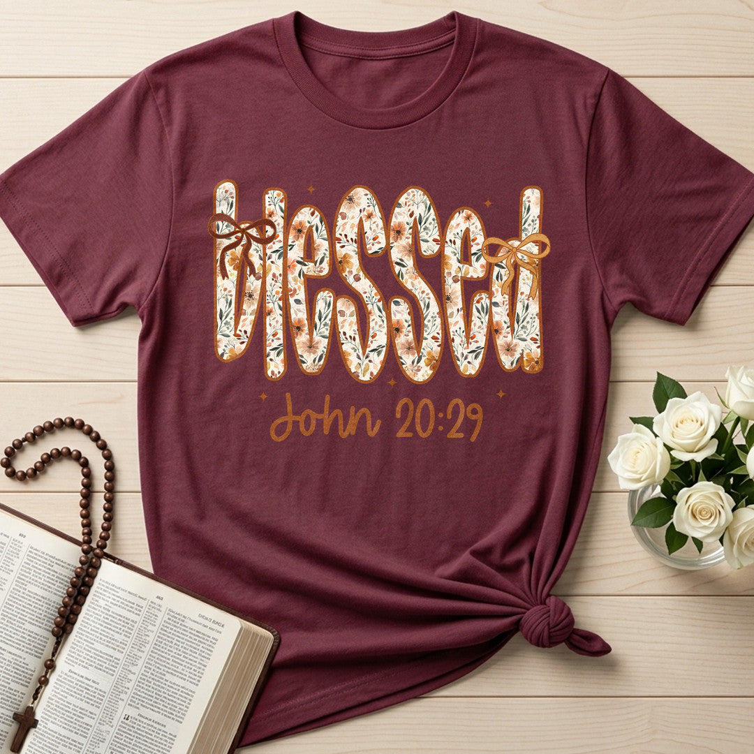Blessed John 20.29 02
