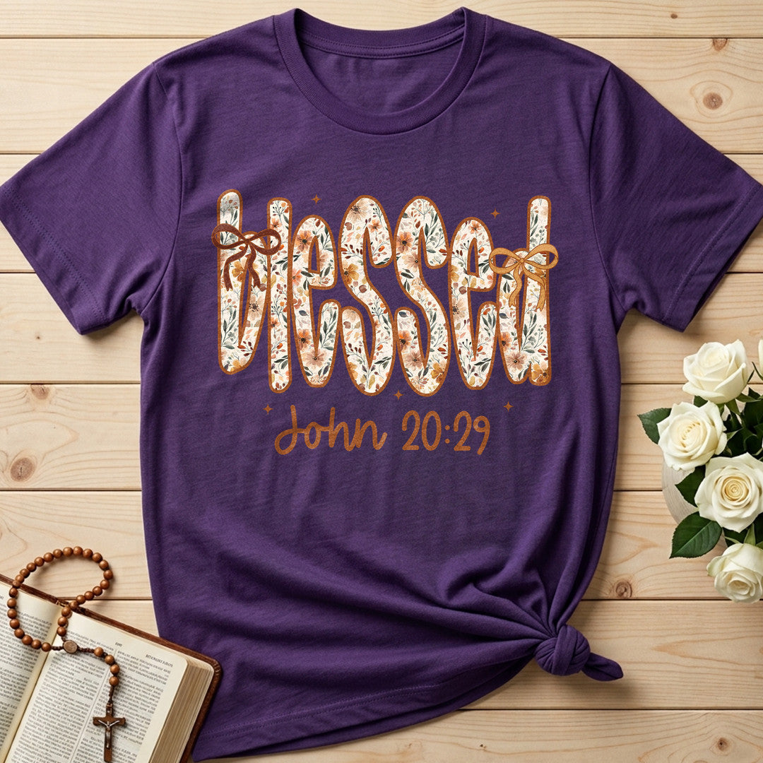 Blessed John 20.29 02