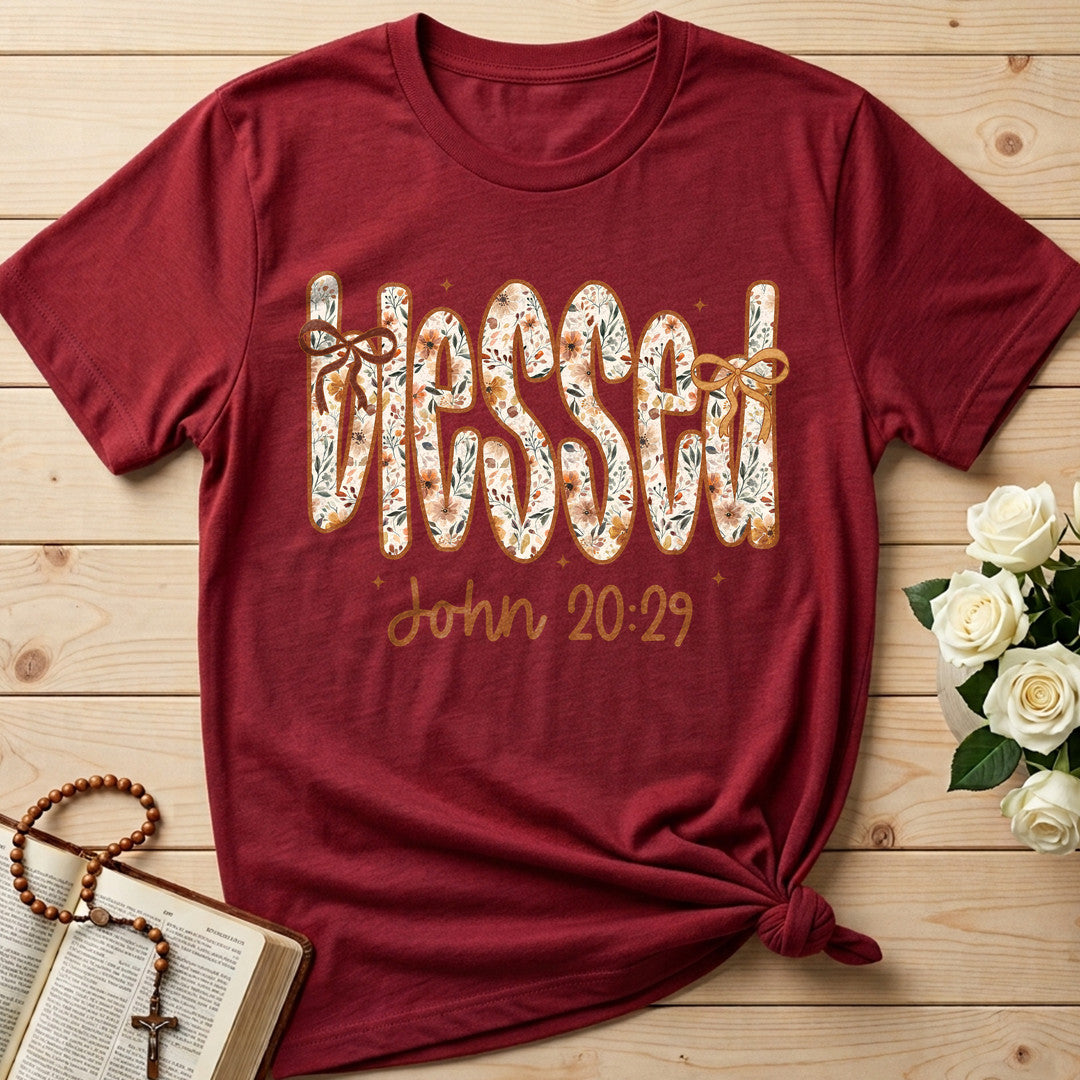 Blessed John 20.29 02