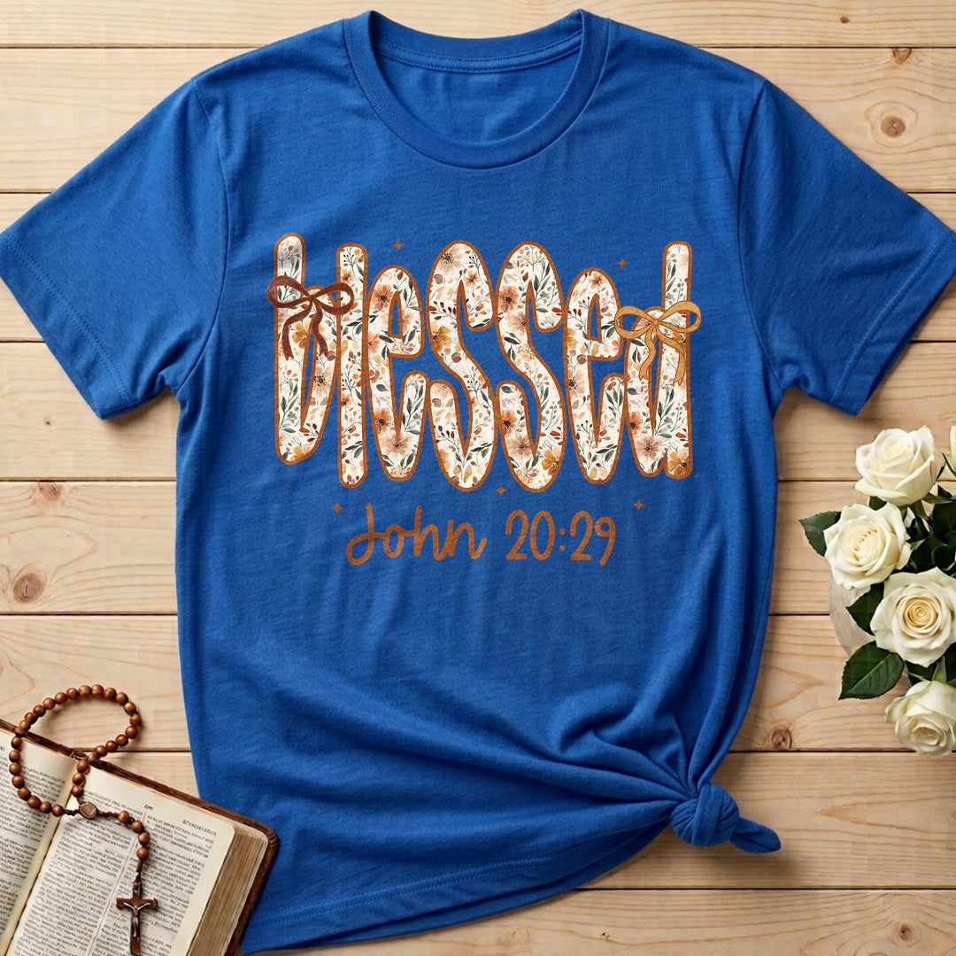 Blessed John 20.29 02