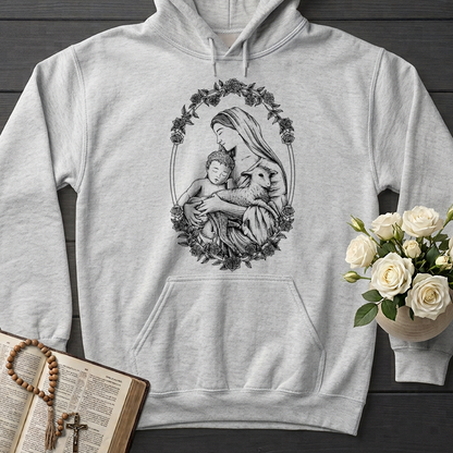 Blessed Mother Catholic 01