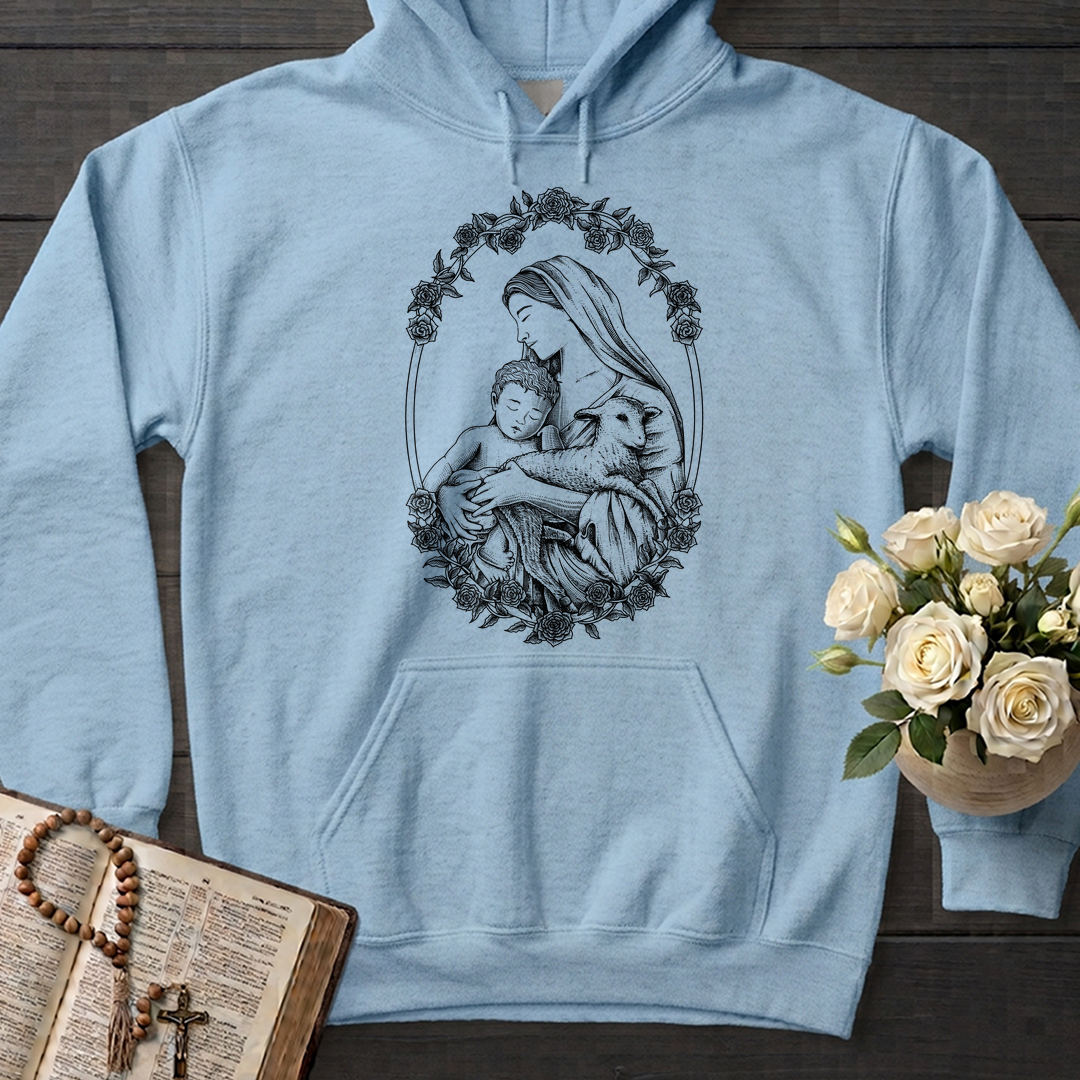 Blessed Mother Catholic 01