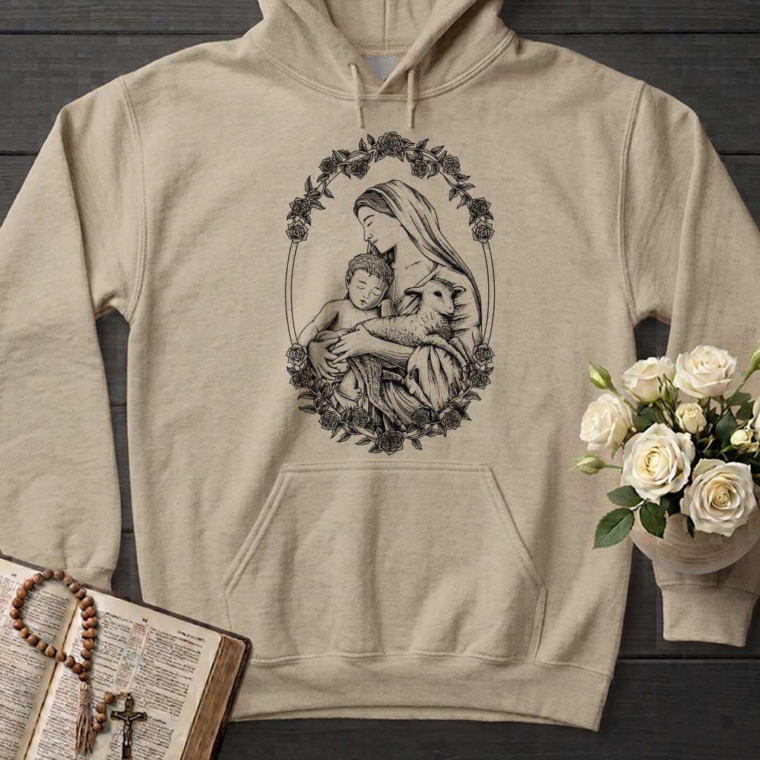 Blessed Mother Catholic 01