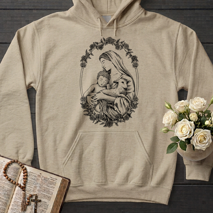 Blessed Mother Catholic 01