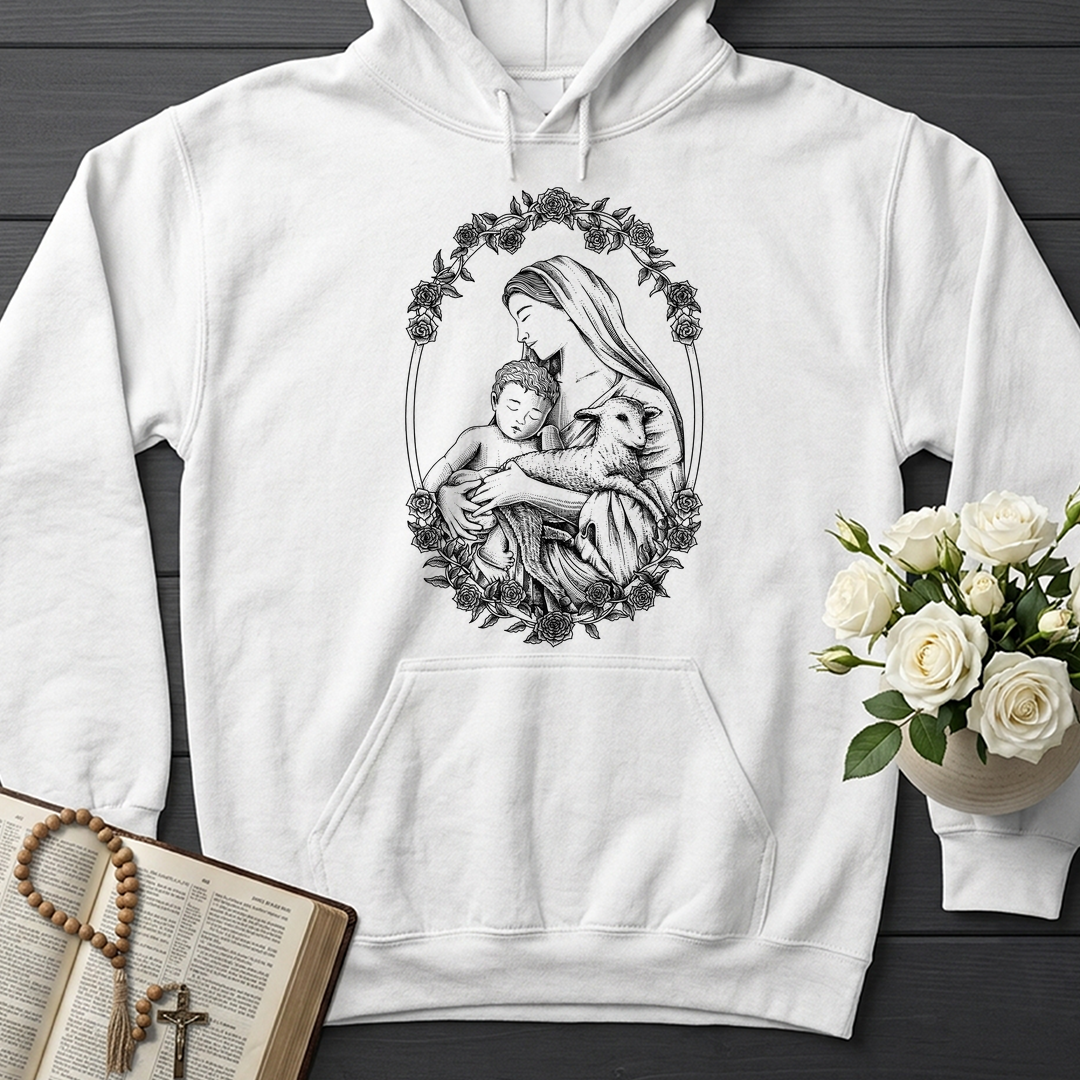 Blessed Mother Catholic 01