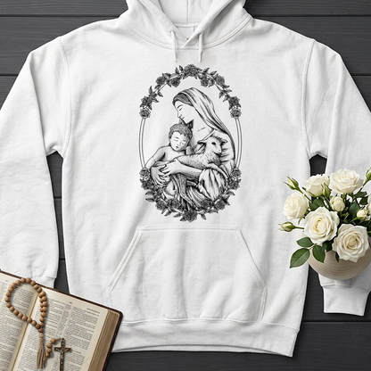 Blessed Mother Catholic 01