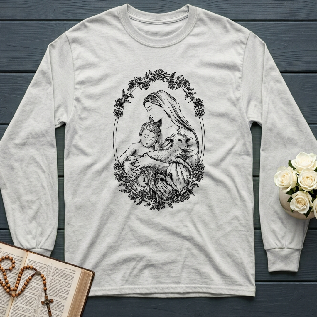 Blessed Mother Catholic 01