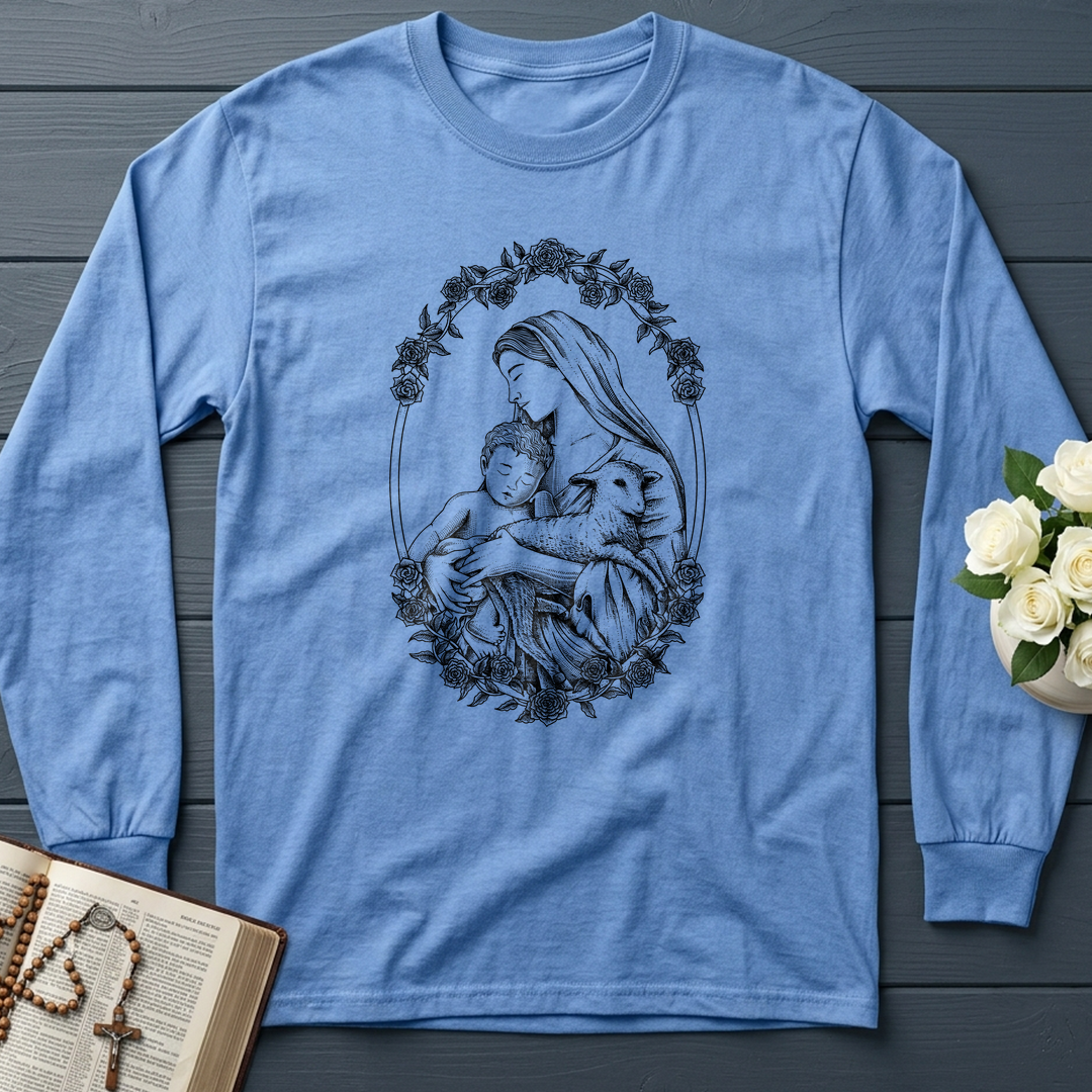 Blessed Mother Catholic 01