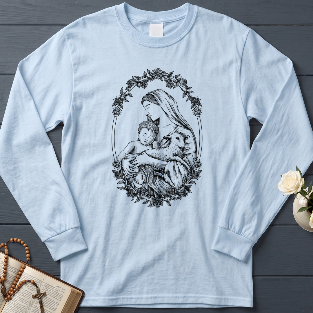 Blessed Mother Catholic 01