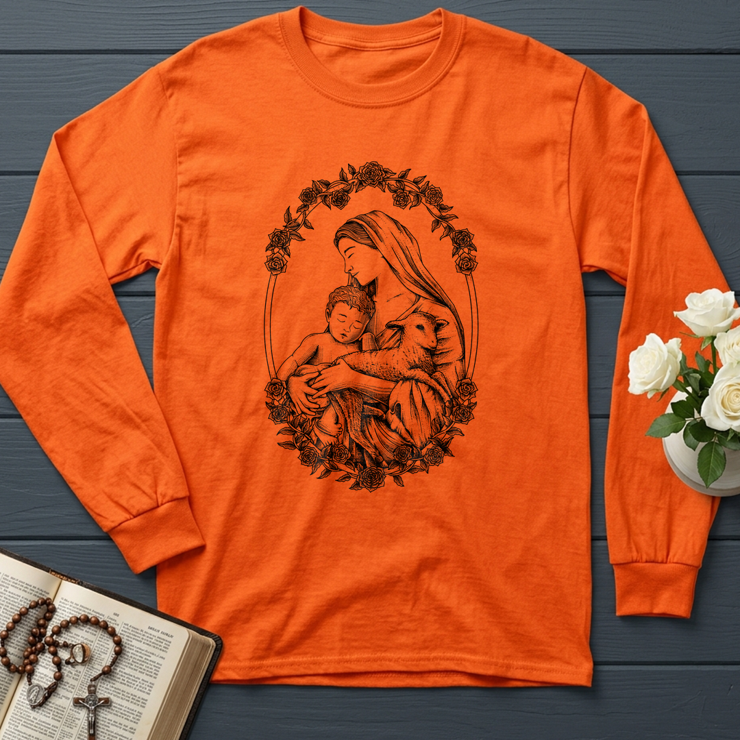 Blessed Mother Catholic 01