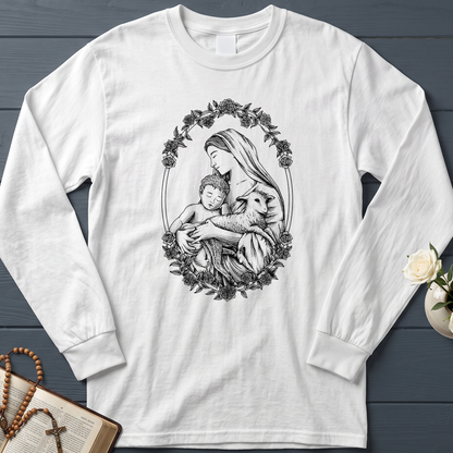 Blessed Mother Catholic 01