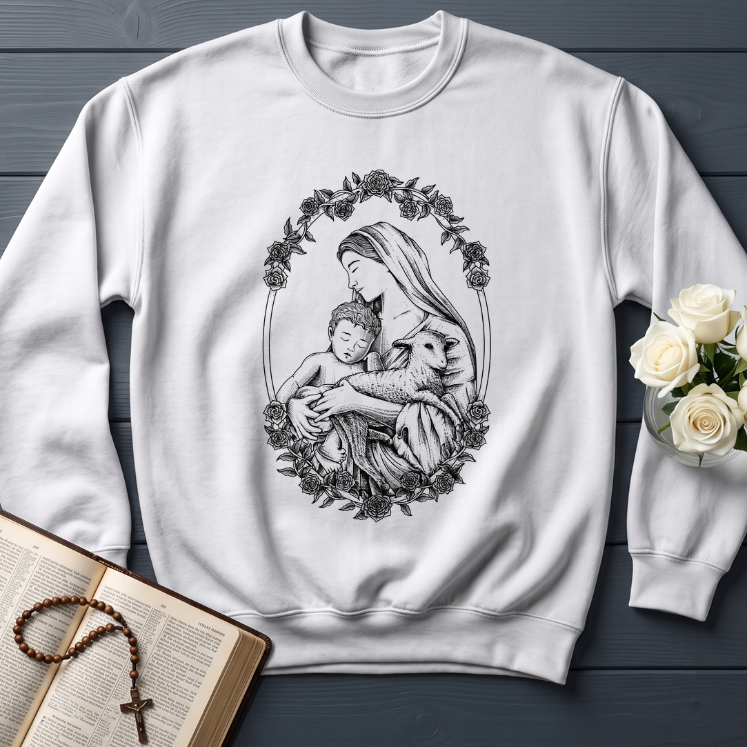 Blessed Mother Catholic 01