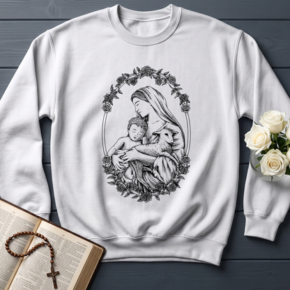 Blessed Mother Catholic 01