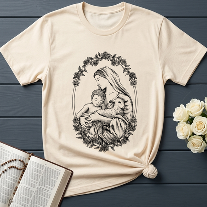 Blessed Mother Catholic 01
