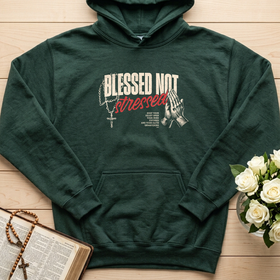 Blessed Not Stressed 01