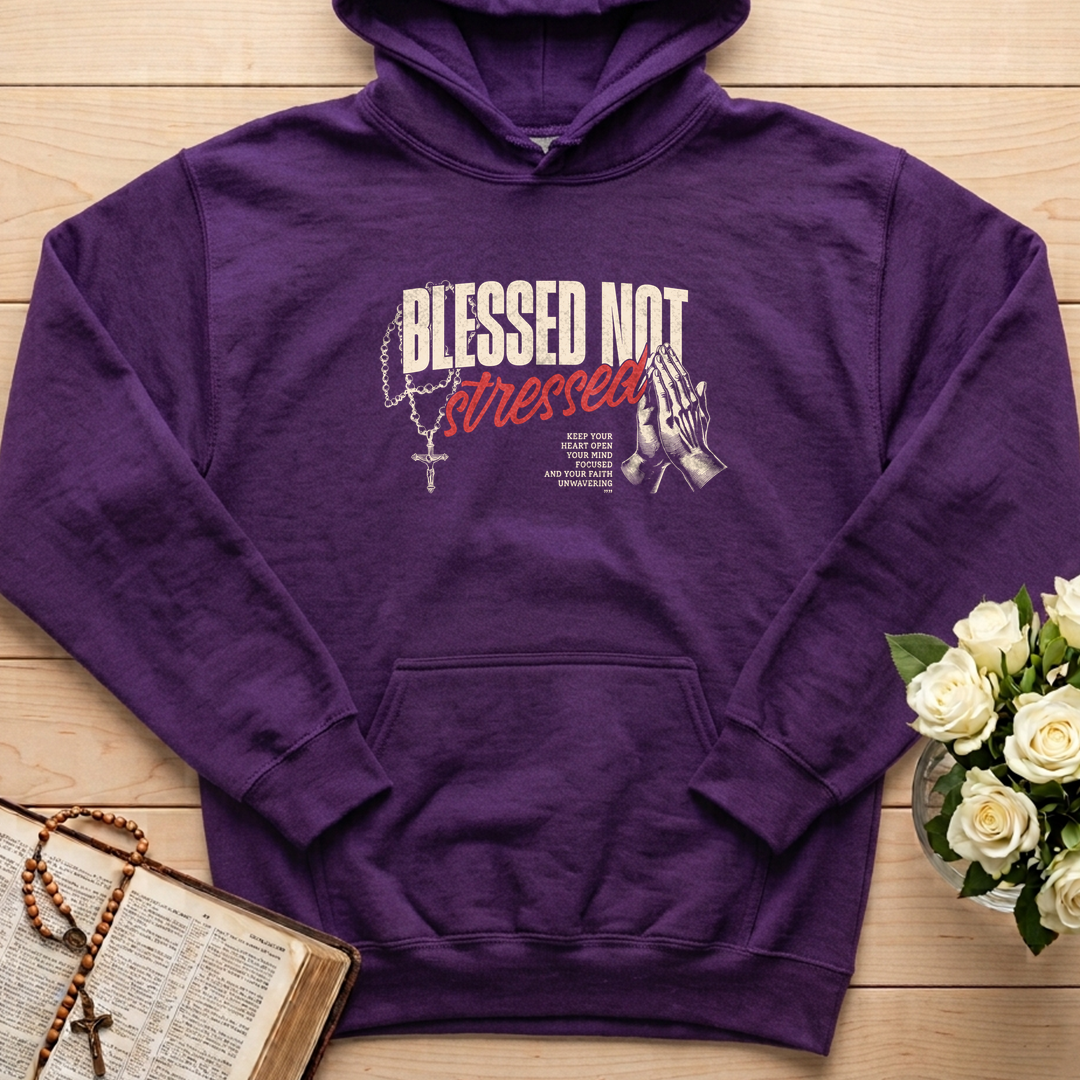 Blessed Not Stressed 01