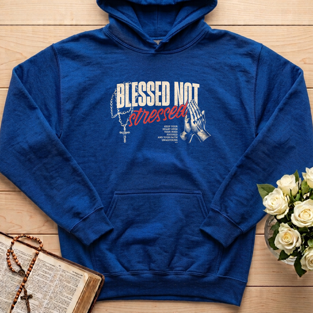 Blessed Not Stressed 01