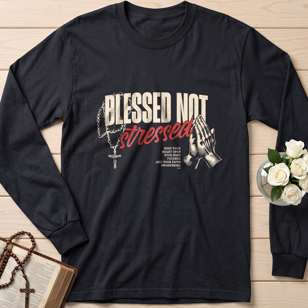 Blessed Not Stressed 01