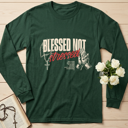 Blessed Not Stressed 01