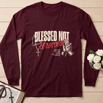 Blessed Not Stressed 01