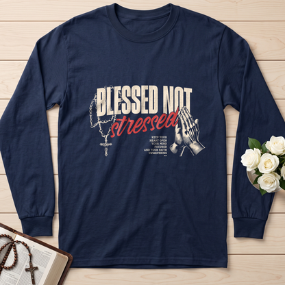 Blessed Not Stressed 01