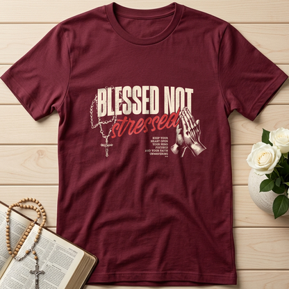 Blessed Not Stressed 01