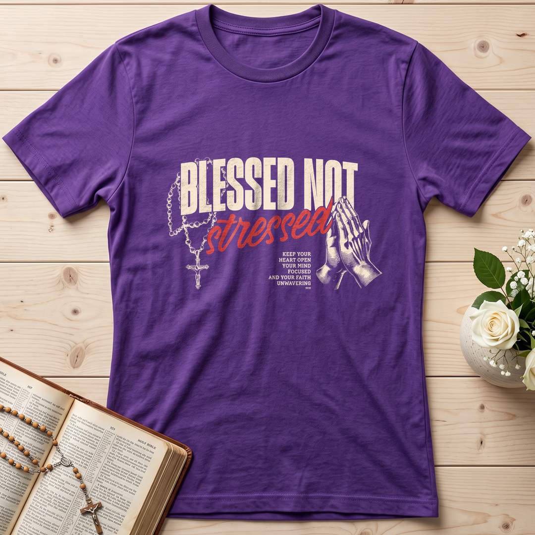 Blessed Not Stressed 01