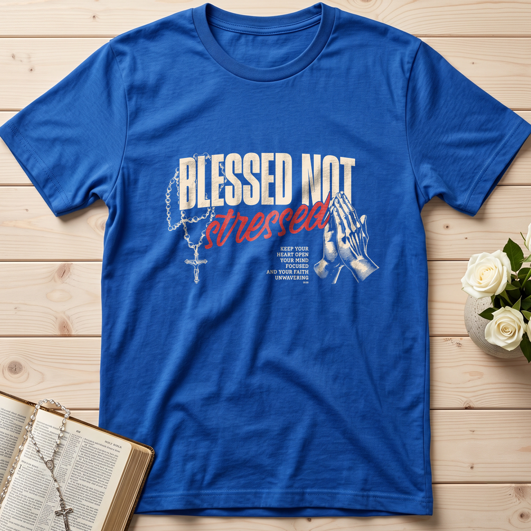Blessed Not Stressed 01