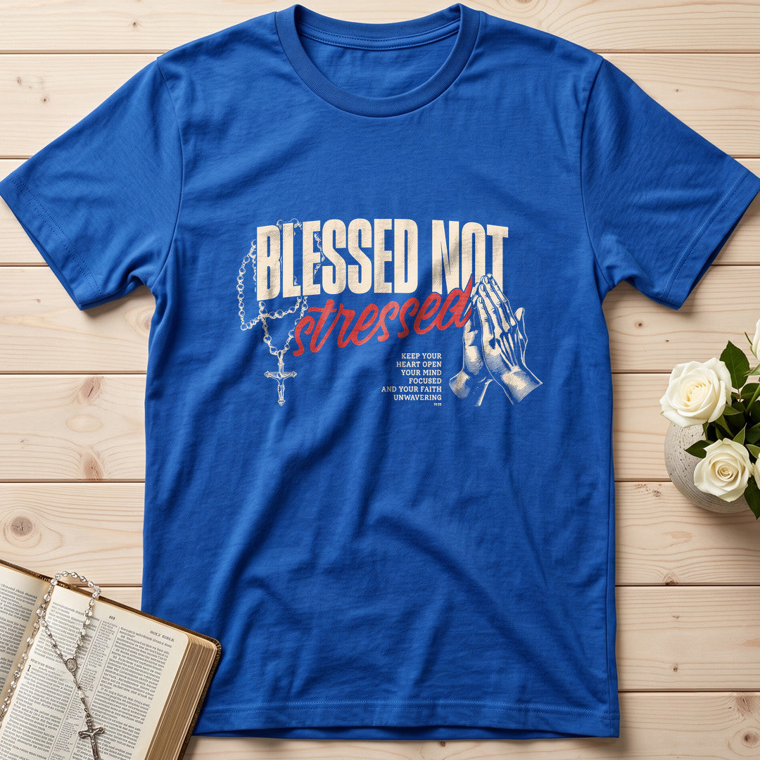 Blessed Not Stressed 01