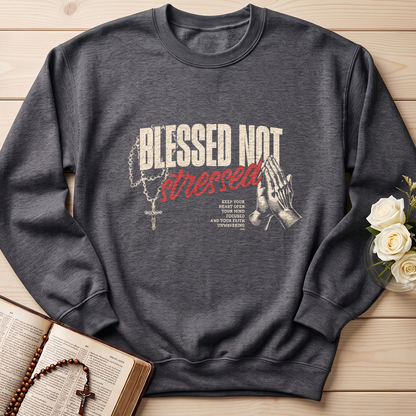 Blessed Not Stressed 01