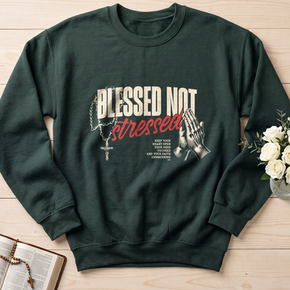 Blessed Not Stressed 01