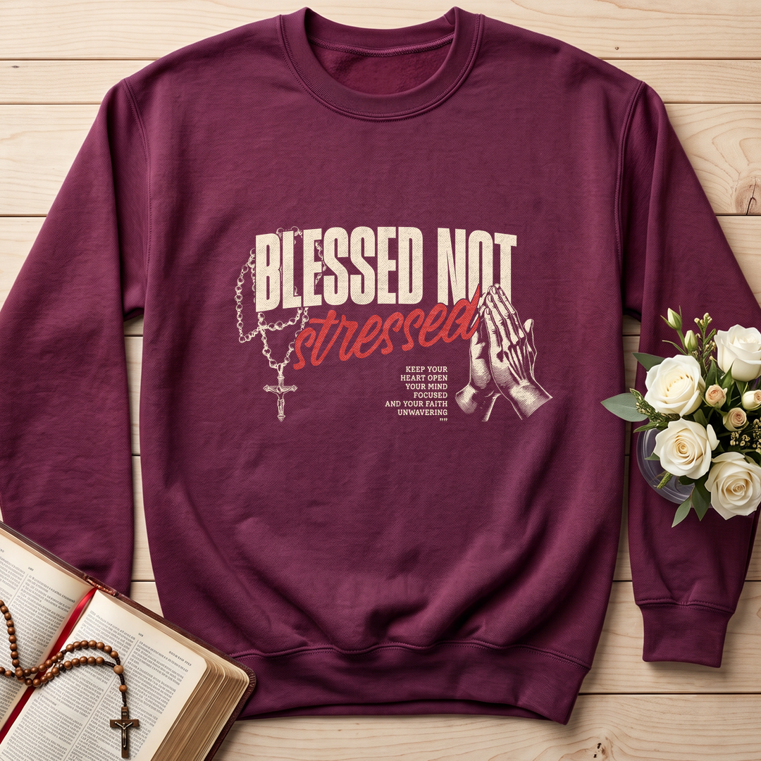 Blessed Not Stressed 01