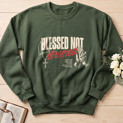 Blessed Not Stressed 01