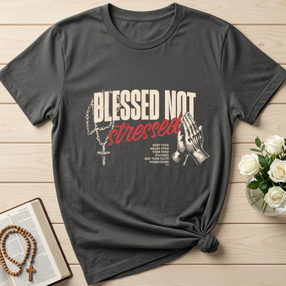 Blessed Not Stressed 01